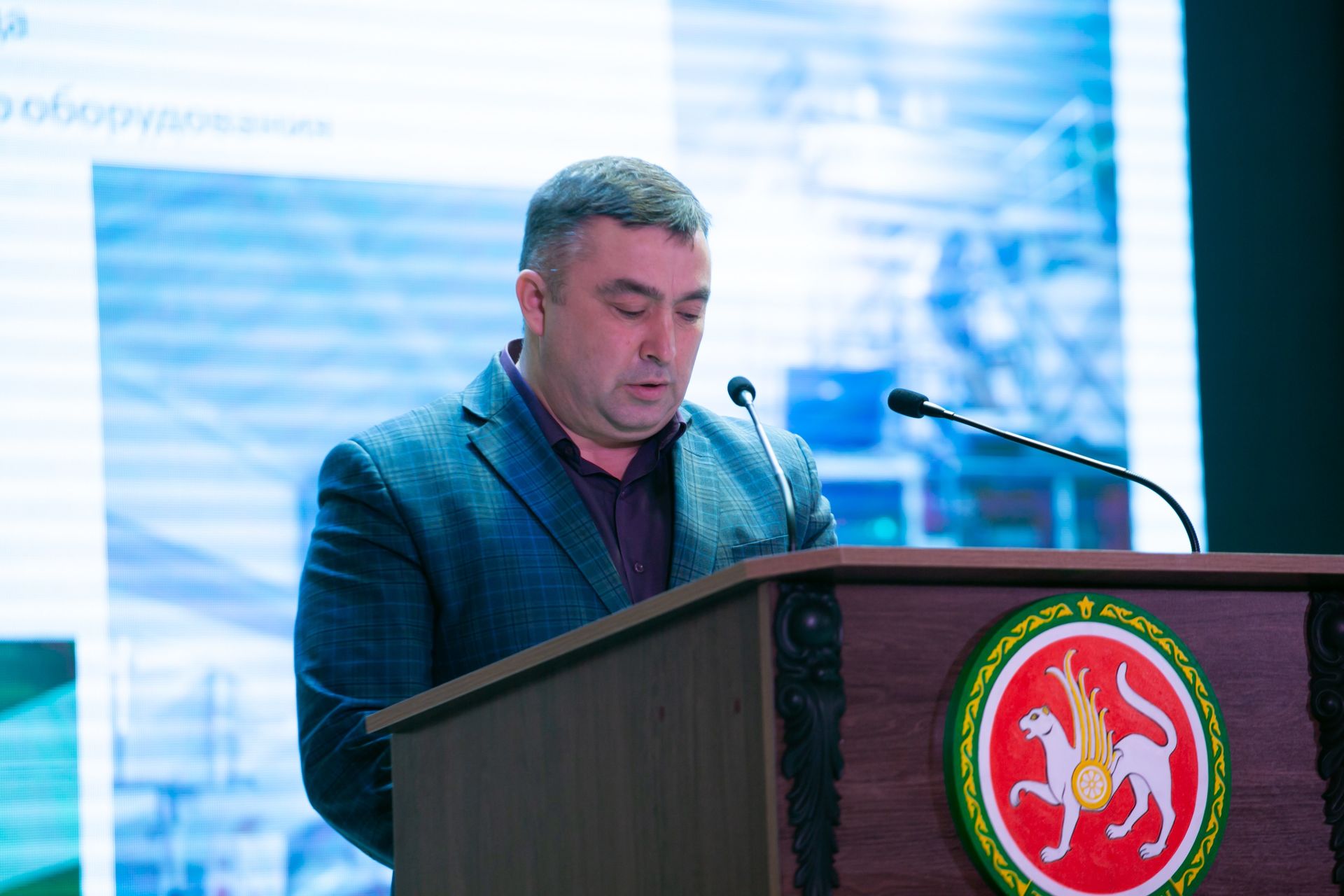 Глава района Сергей Димитриев: Все наши старания направлены на улучшение качества жизни населения