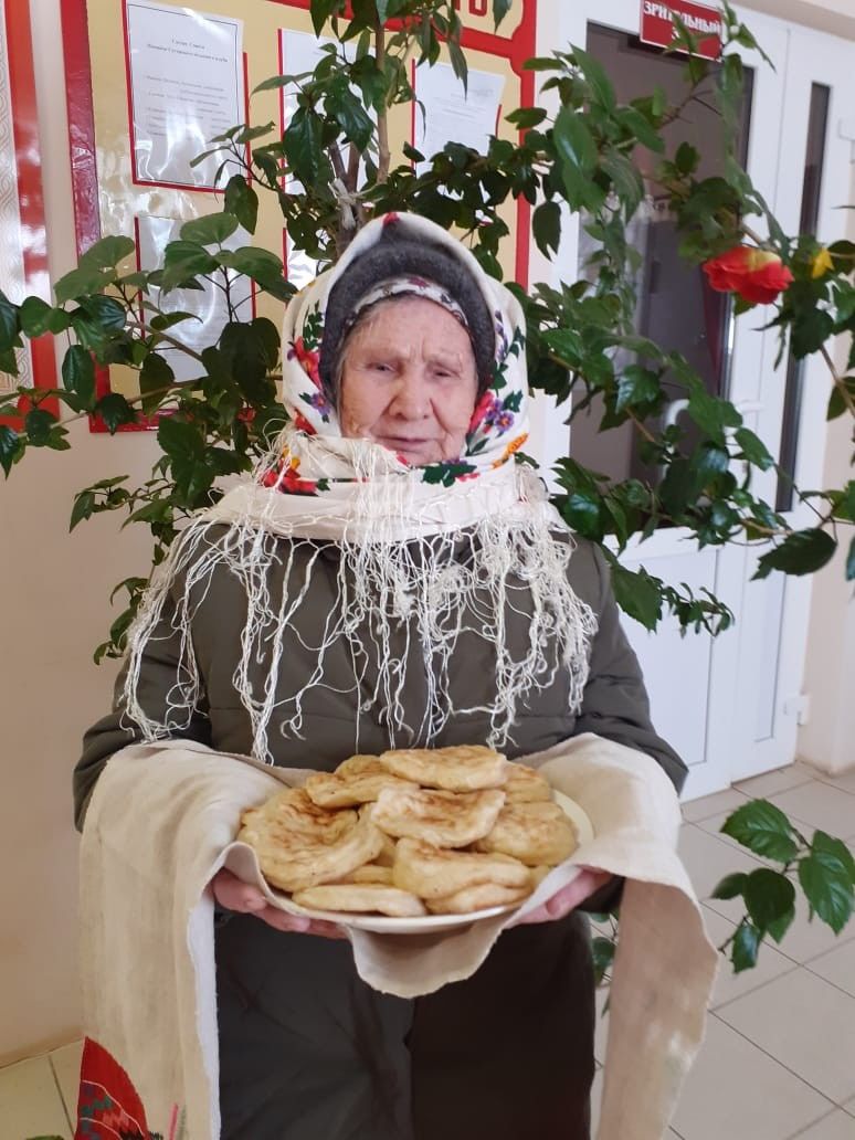 В Поч.Сутере отгуляли широкую Масленицу