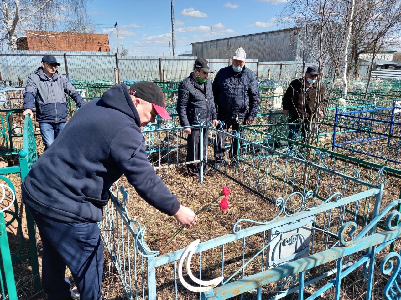 Кукмарада чернобыльчеләр белән очрашу үткәрелде