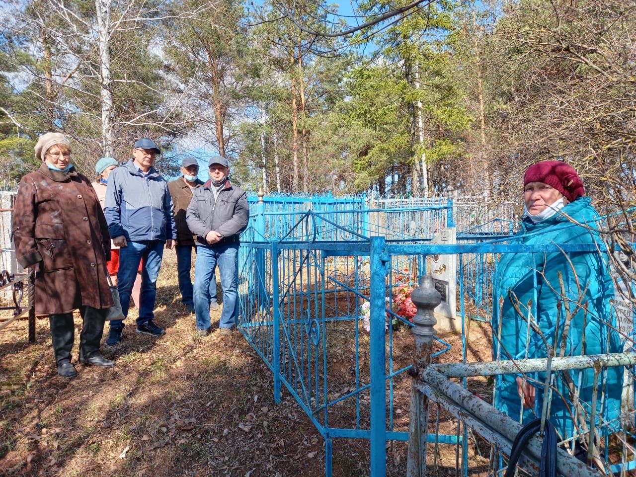 Кукмарада чернобыльчеләр белән очрашу үткәрелде