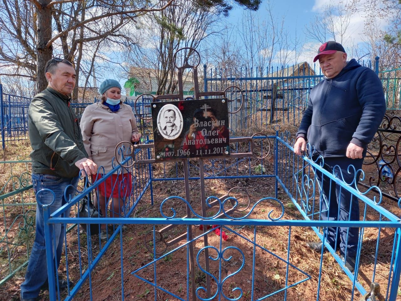 Кукмарада чернобыльчеләр белән очрашу үткәрелде