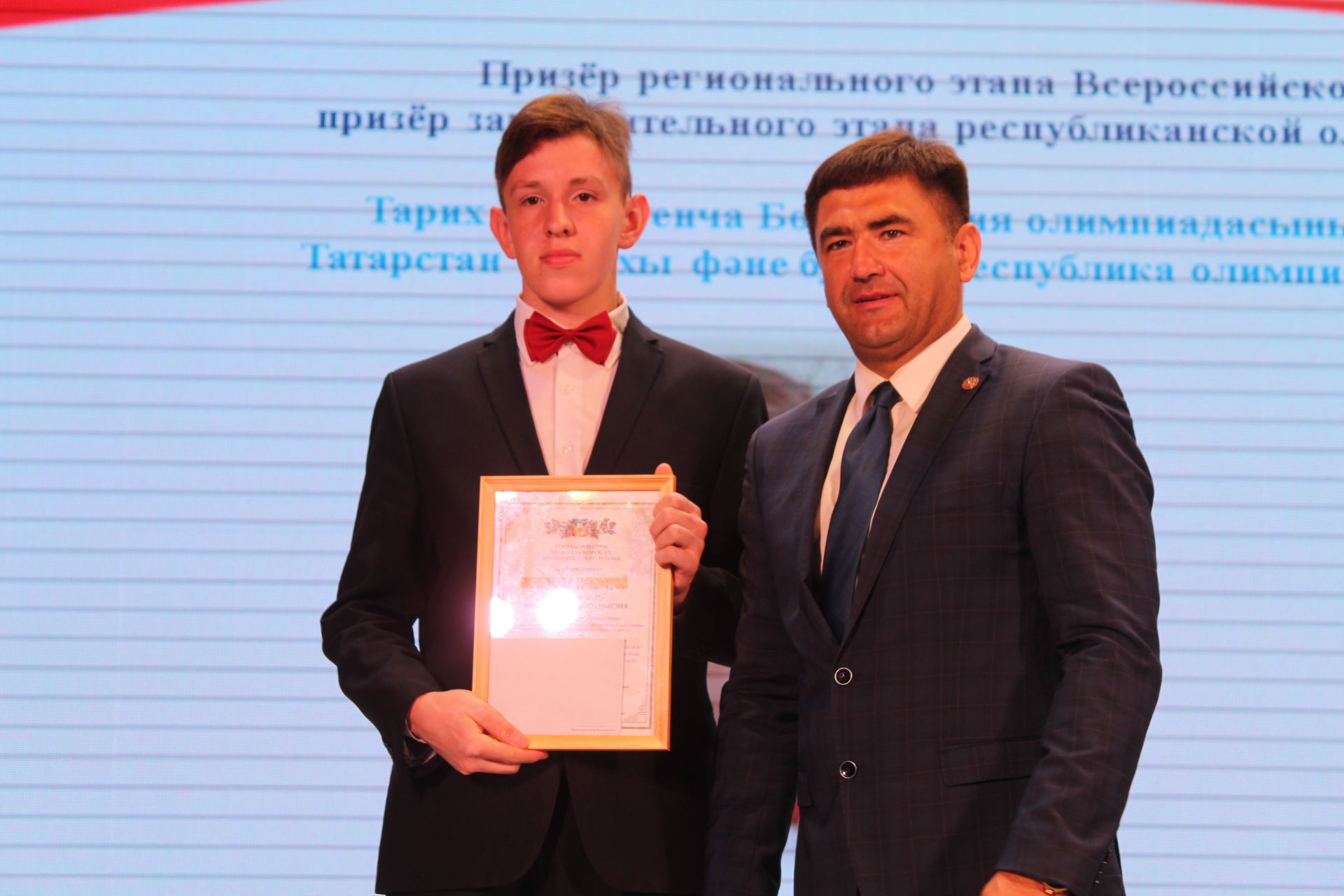 Сергей Димитриев: Мы должны готовить надежные кадры со школьной скамьи