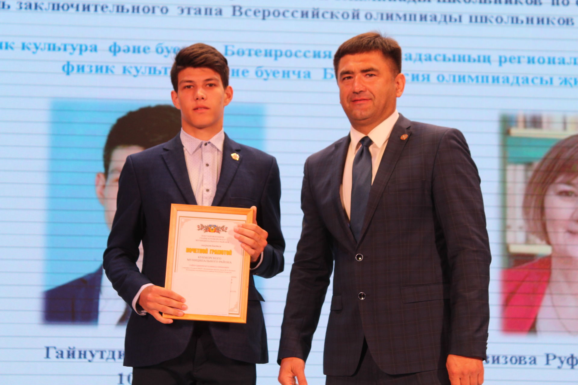 Сергей Димитриев: Мы должны готовить надежные кадры со школьной скамьи