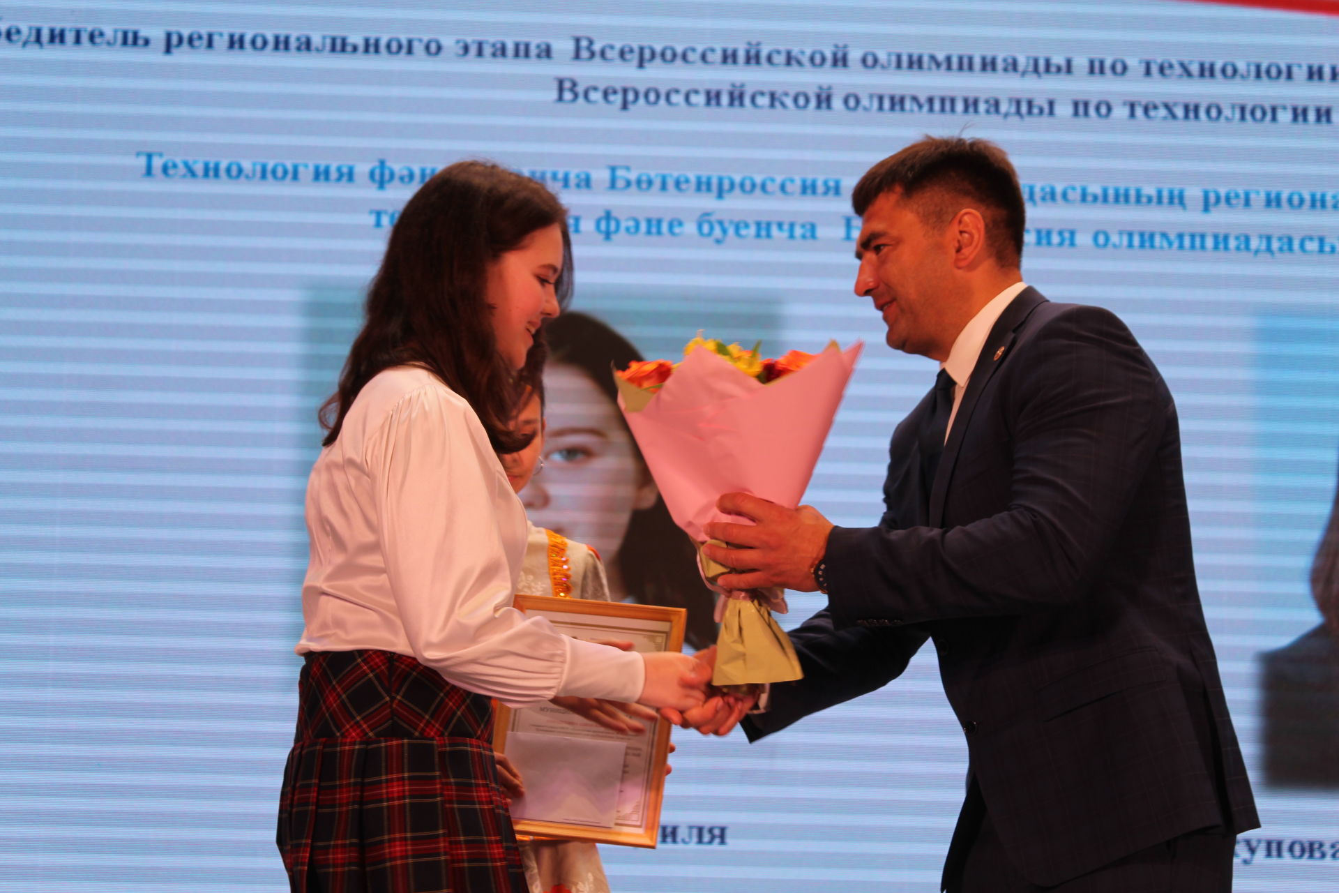 Сергей Димитриев: Мы должны готовить надежные кадры со школьной скамьи
