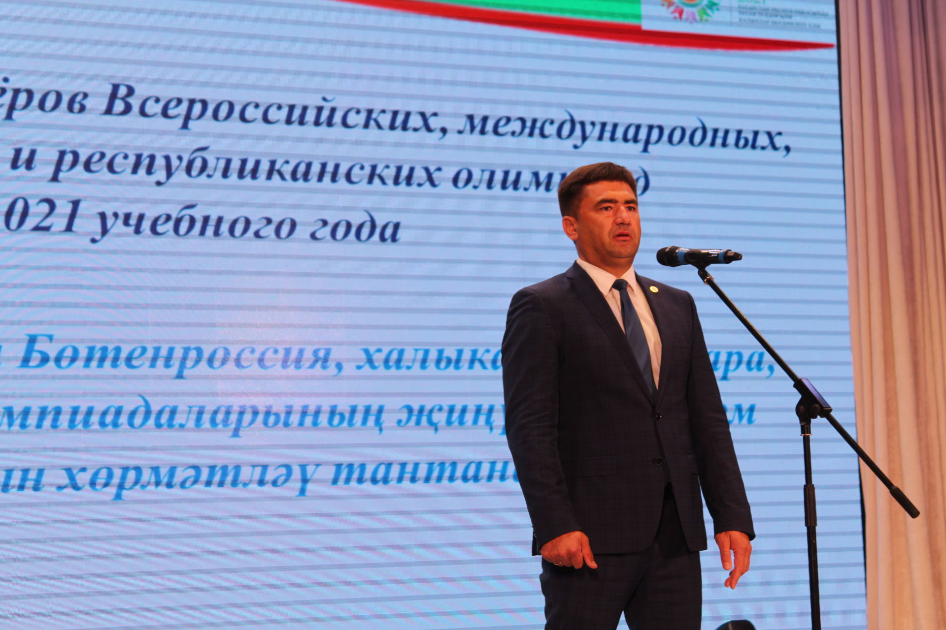 Сергей Димитриев: Мы должны готовить надежные кадры со школьной скамьи