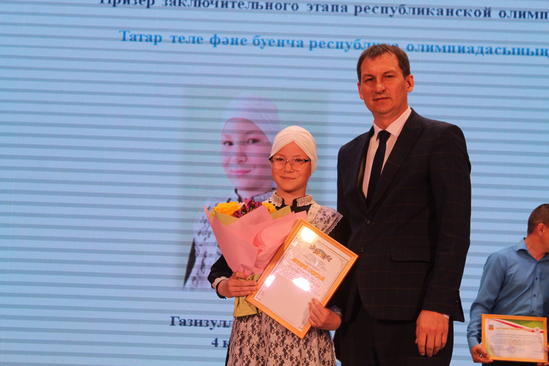 Сергей Димитриев: Мы должны готовить надежные кадры со школьной скамьи