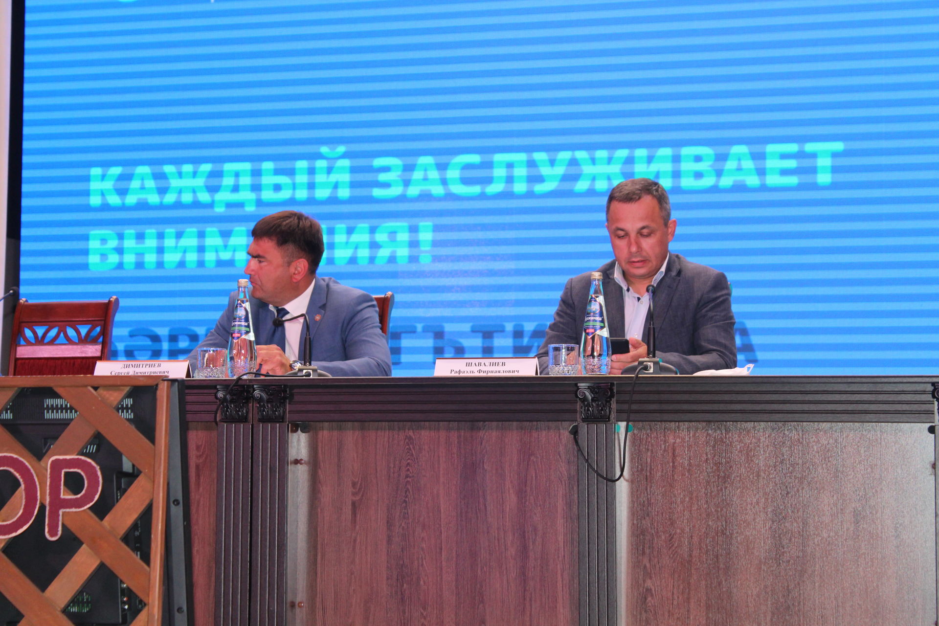Вакцинация от COVID, выявление болезни на ранних стадиях: главврач РКБ и депутат Госсовета РТ ответили на вопросы кукморян