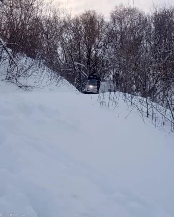 В Кукморском районе нашли замерзшее тело мужчины