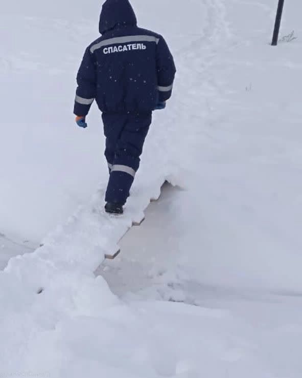 В Кукморском районе нашли замерзшее тело мужчины