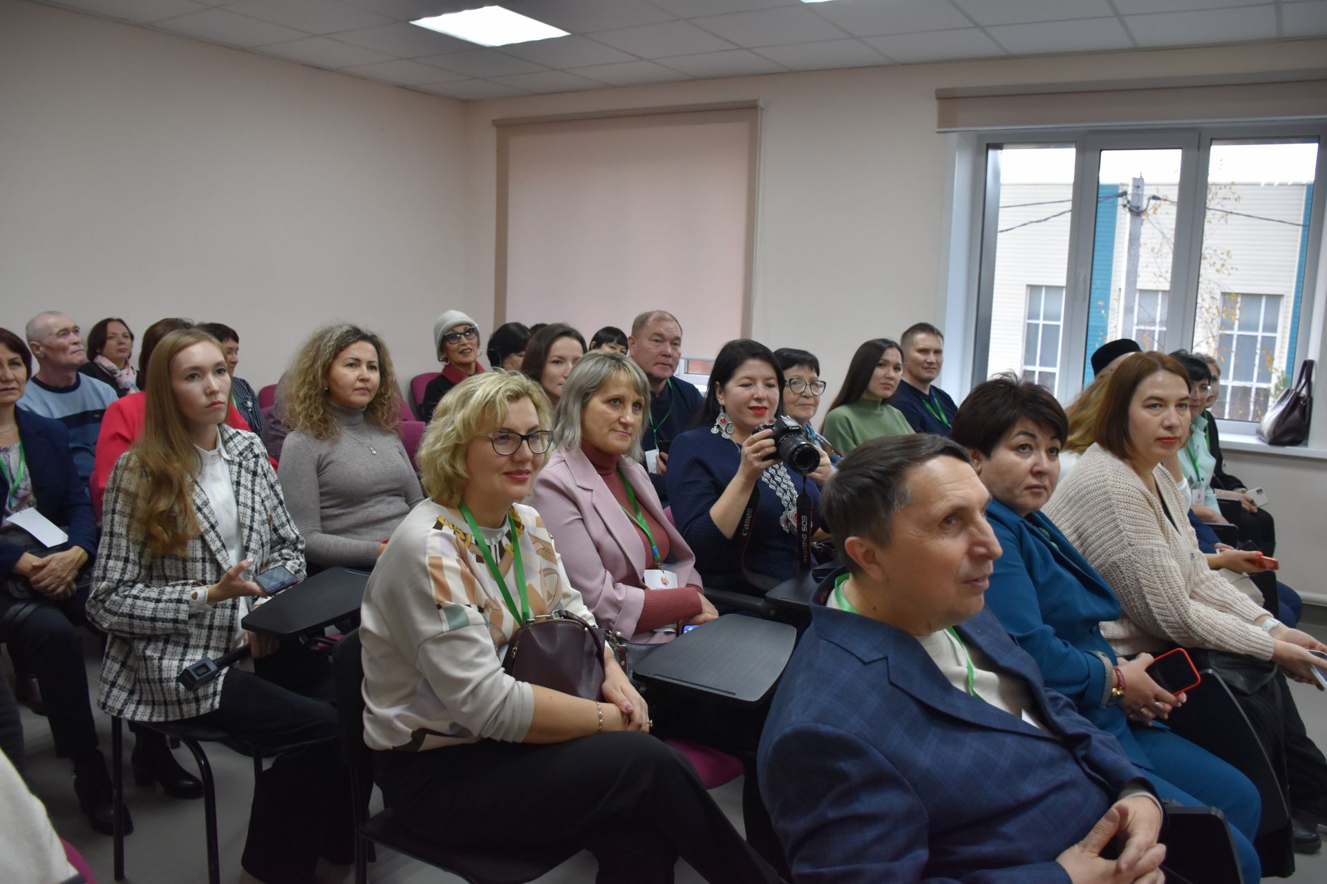 Участники Всероссийского форума татарских журналистов побывали в Кукморе