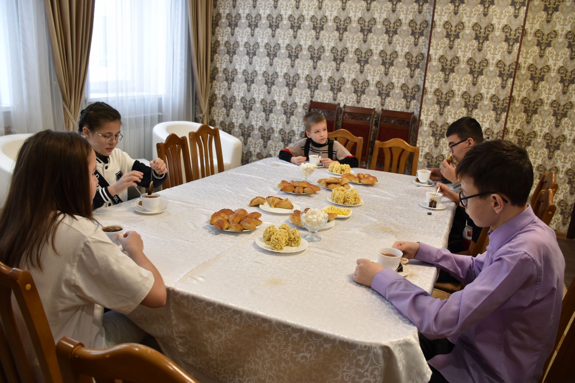 Кукмарада шикәр диабетын профилактикалау турында сөйләштеләр