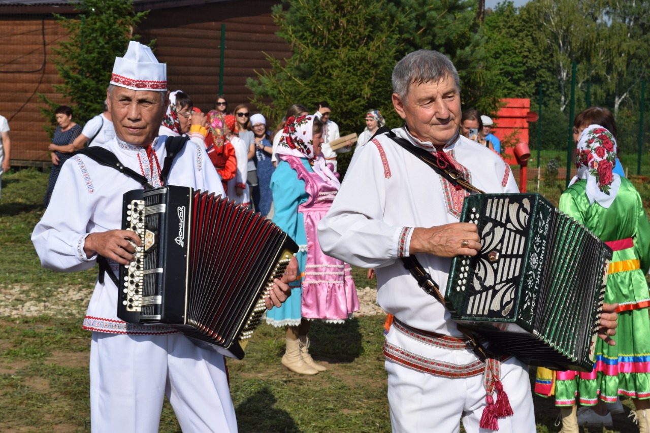 Синәр авылында «XX гасыр башында мари биләмәсе» дигән музей-этнография комплексы ачылды