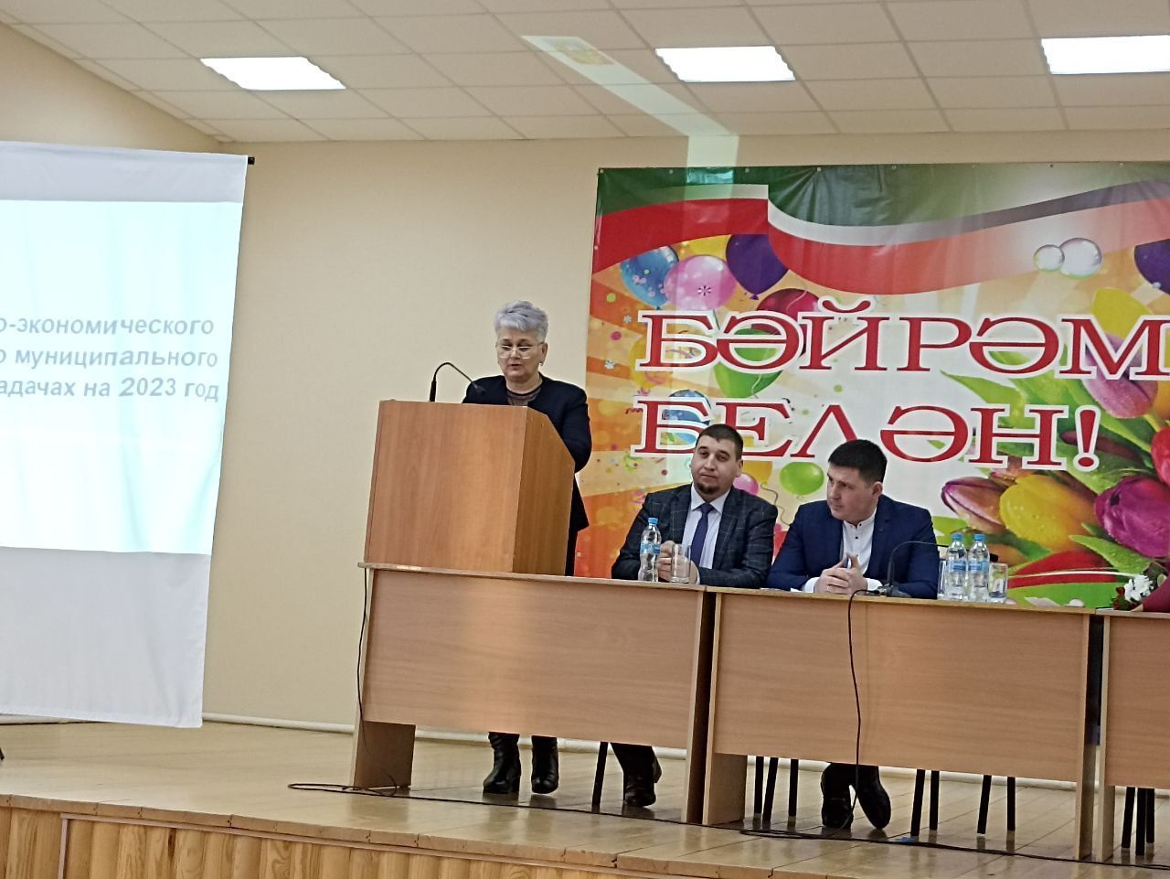 В Березнякском сельском поселении состоялся сход граждан