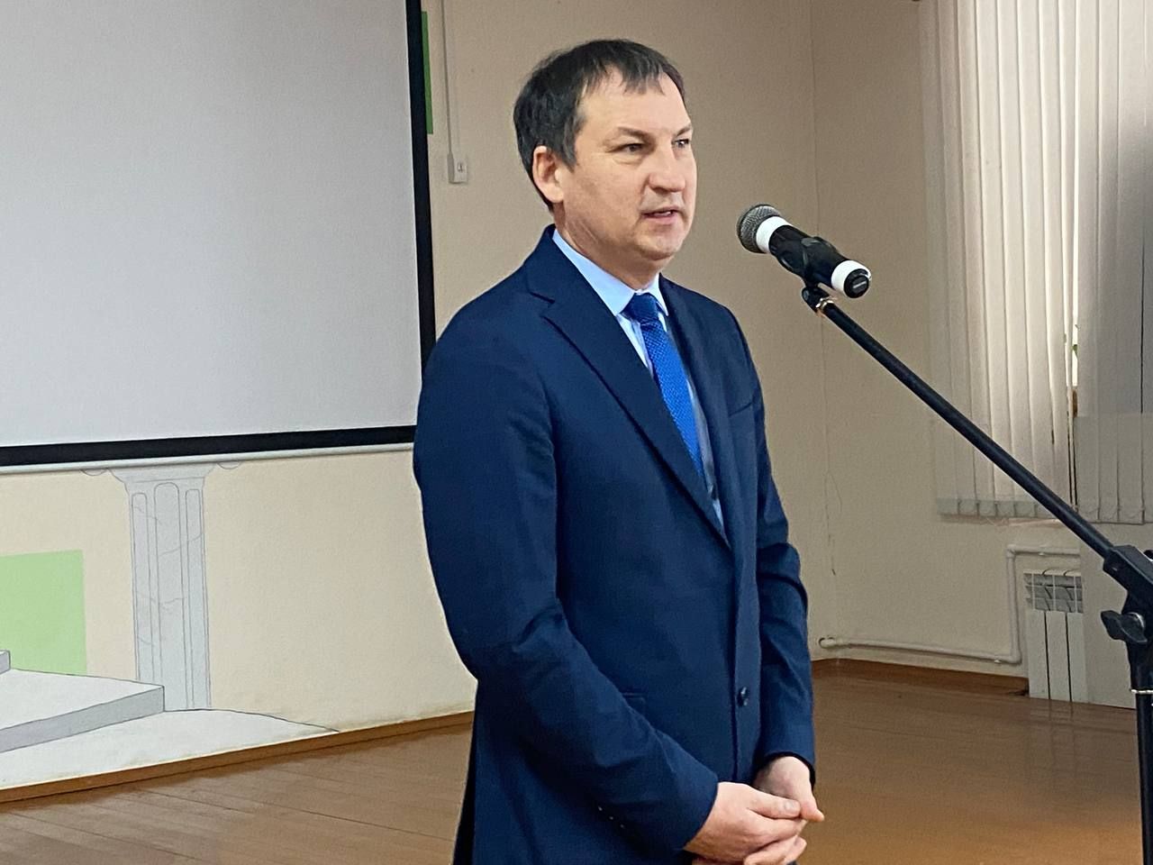 В Кукморе состоялись Ⅶ Всероссийские Айтматовские научные чтения
