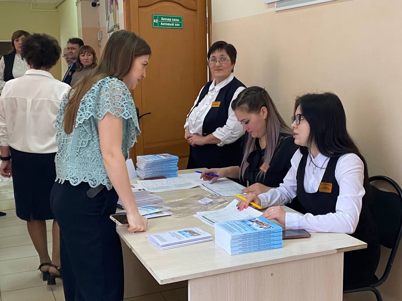 В Кукморе состоялись Ⅶ Всероссийские Айтматовские научные чтения