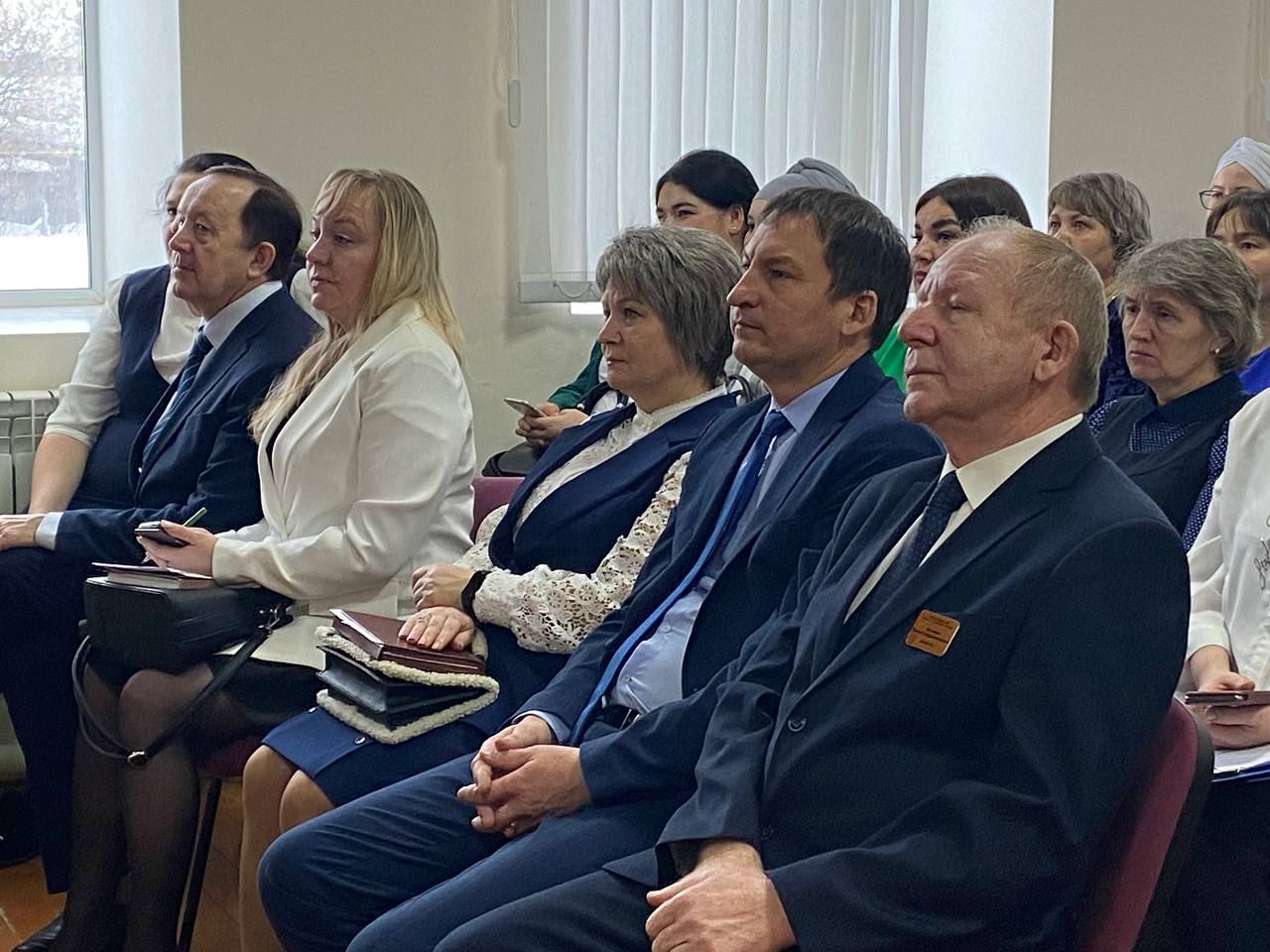 В Кукморе состоялись Ⅶ Всероссийские Айтматовские научные чтения