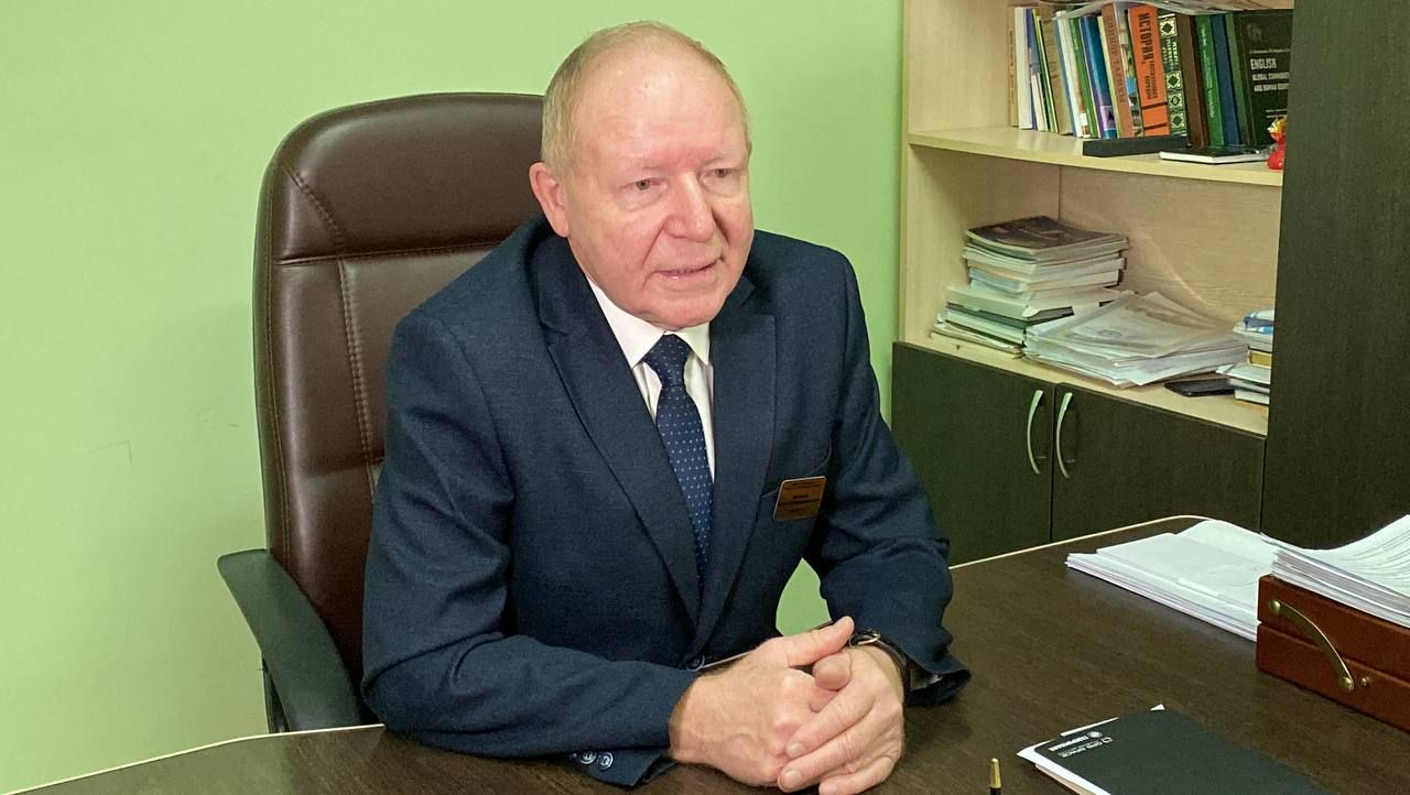 В Кукморе состоялись Ⅶ Всероссийские Айтматовские научные чтения