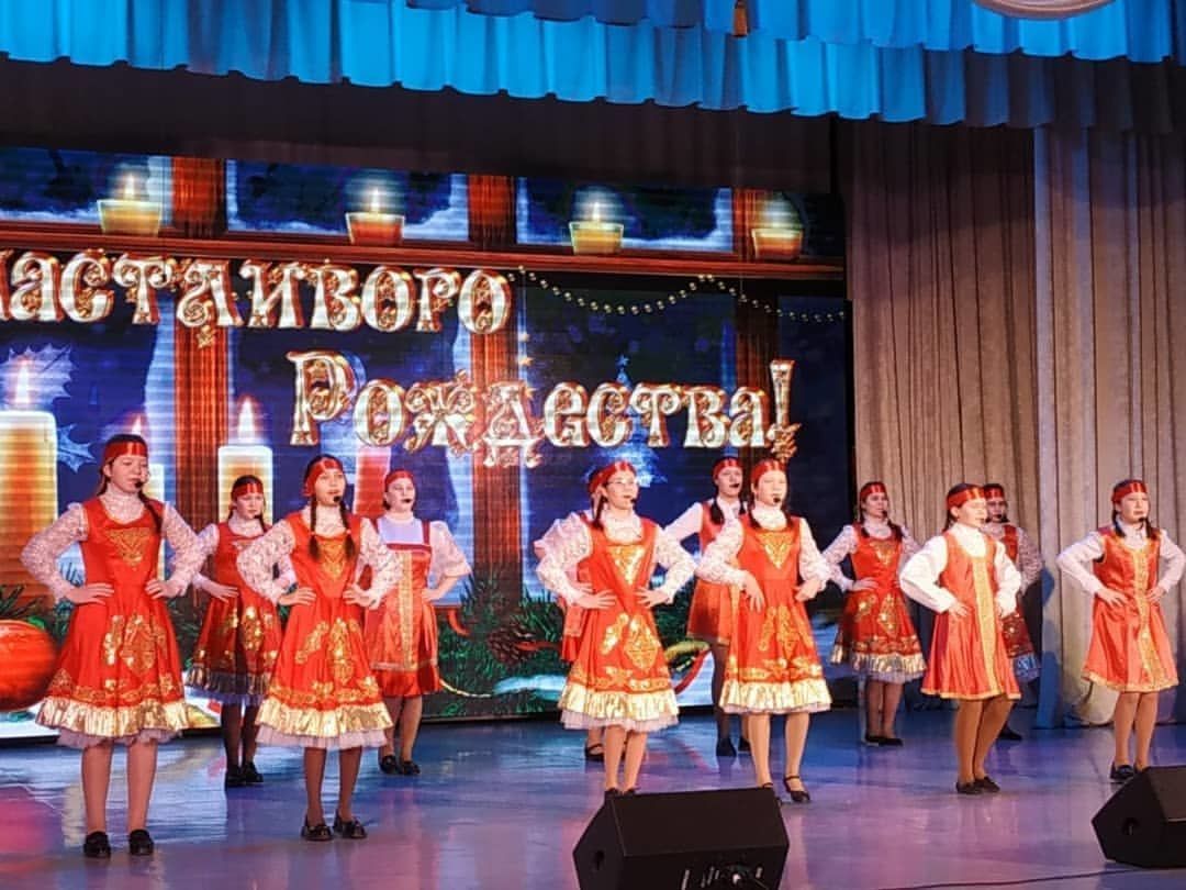 Афиша: куда сходить в Кукморе 7 января