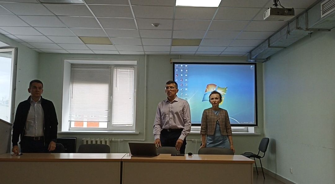 Кукмарага төбәкара клиник диагностика үзәге табиблары килде