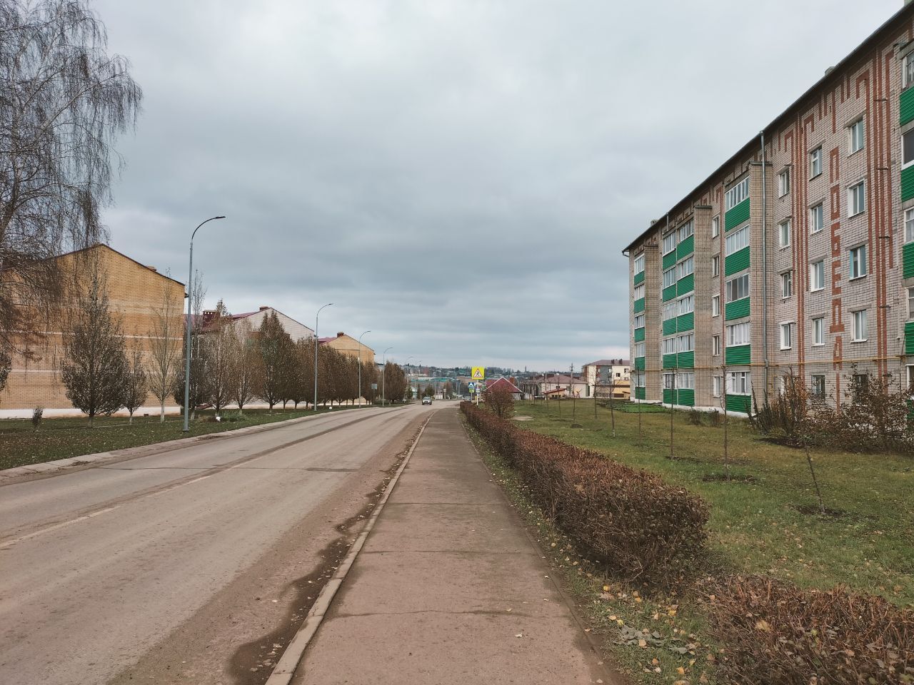 В Кукморском районе ожидается туман и до +5 градусов