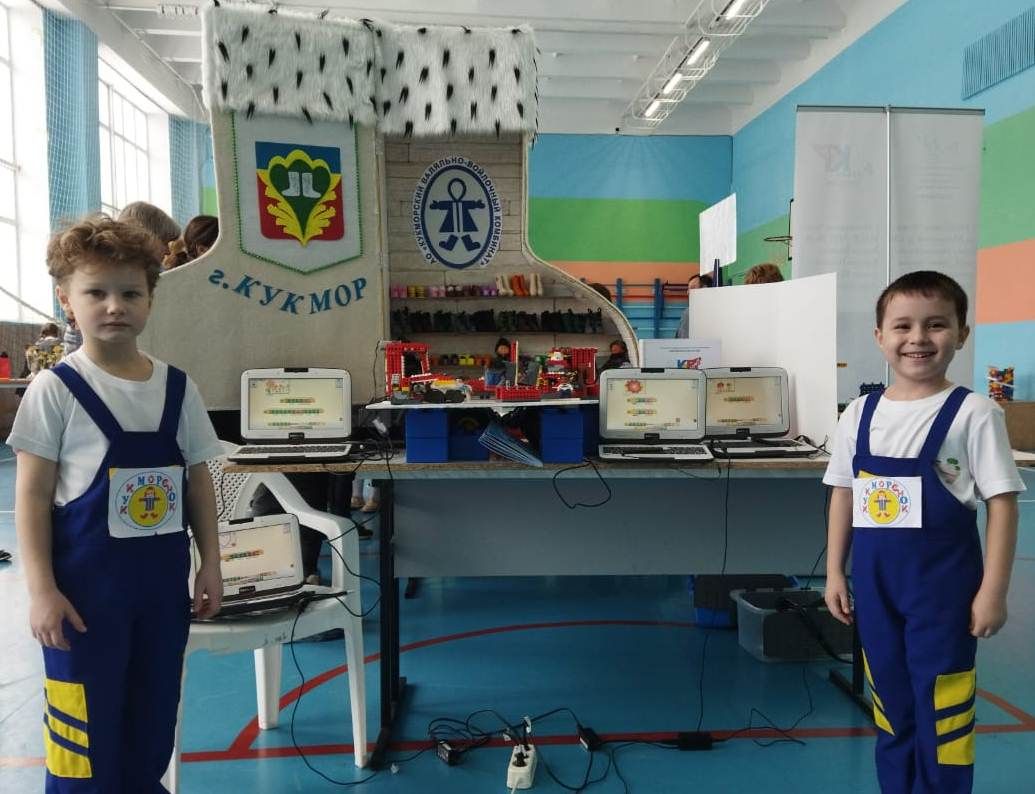 Команда «КукМоренок» примет участие в конкурсе «Инженерные кадры России» в Москве
