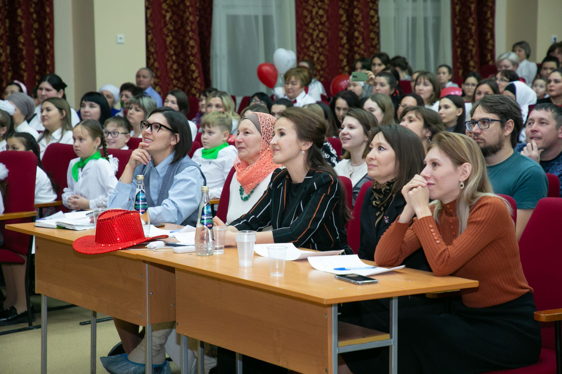 В Кукморе раскрыли «Секреты дружного класса»