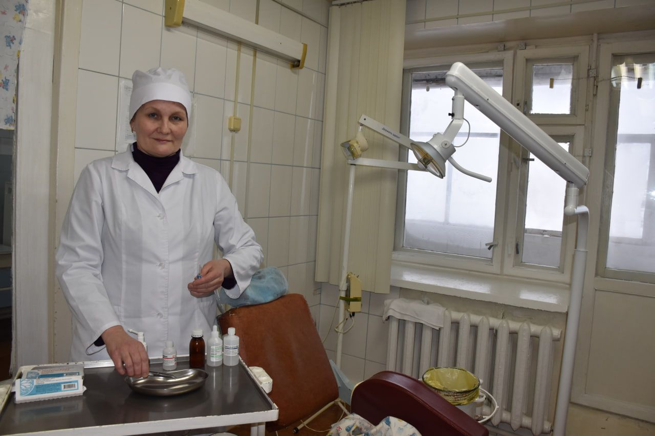 Кукмарадан Гөлнара Зыятдинова: Cменаны төгәлләп өйгә кайткач та, күңел пациентлар, коллектив янына ашкына