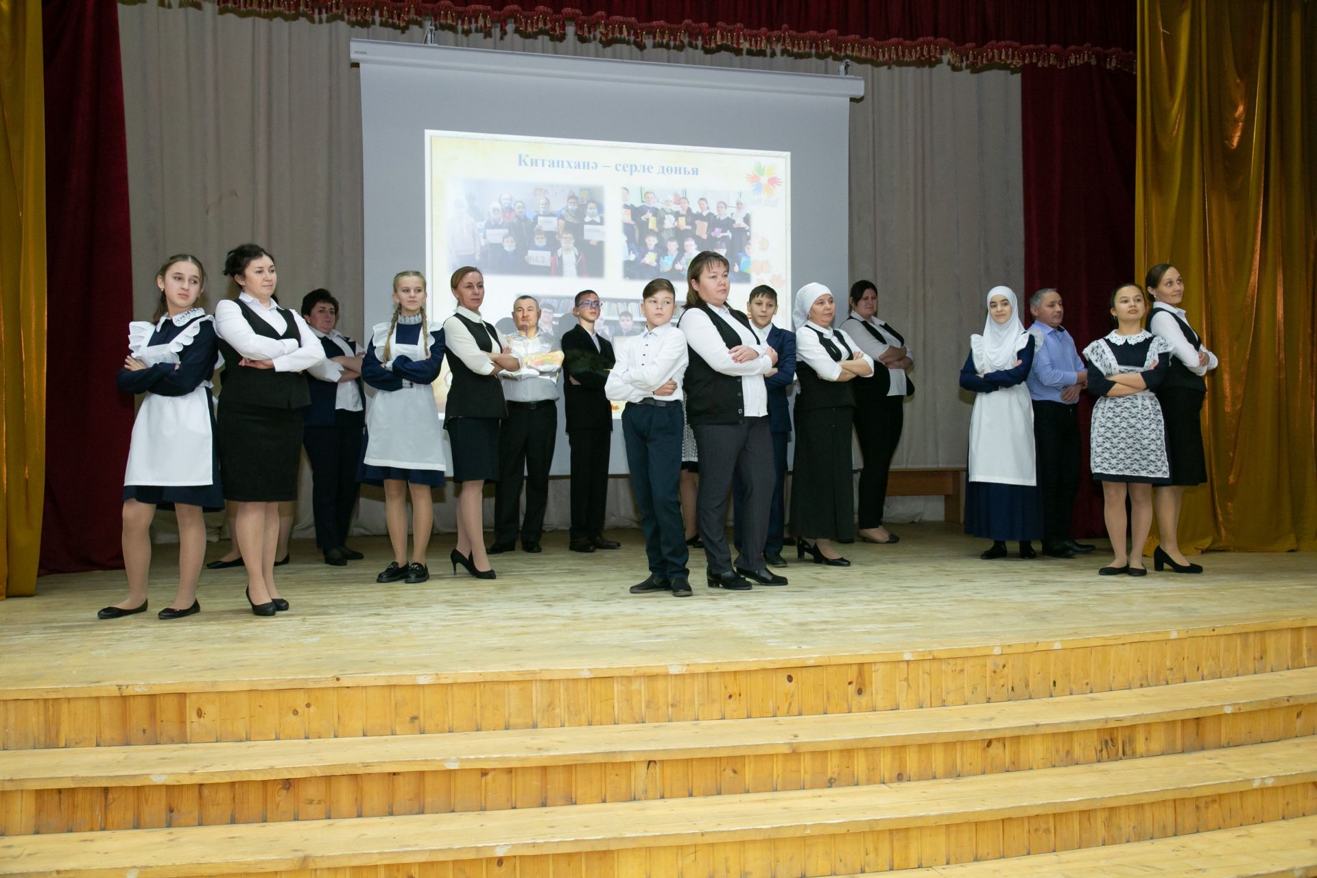 В Кукморе раскрыли «Секреты дружного класса»
