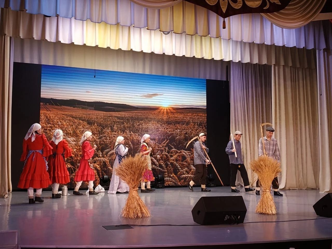 Кукмарада узган «Татар кызы-2023» бәйгесе җиңүчесе билгеле