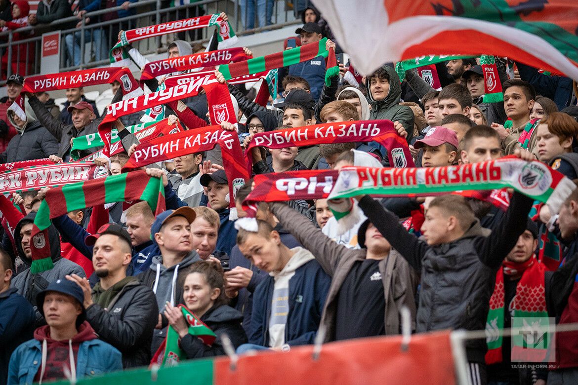Возвращение легенды: «Рубин» проведет первый домашний матч
