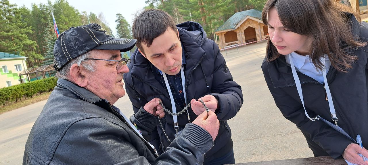 В Кукморском районе подвели итоги соревнований по компетенции «Вальщик леса» чемпионата по профессиональному мастерству «Профессионалы»