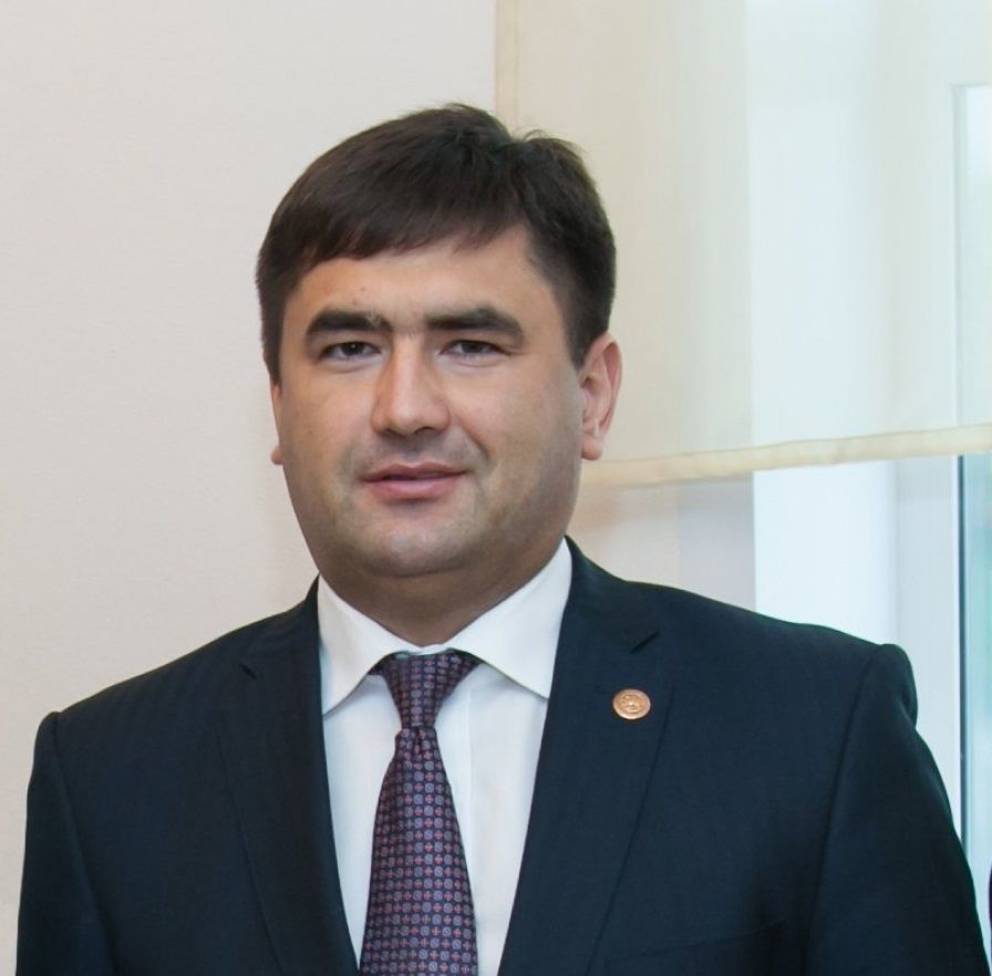 Глава Кукморского района поздравил православных с Пасхой