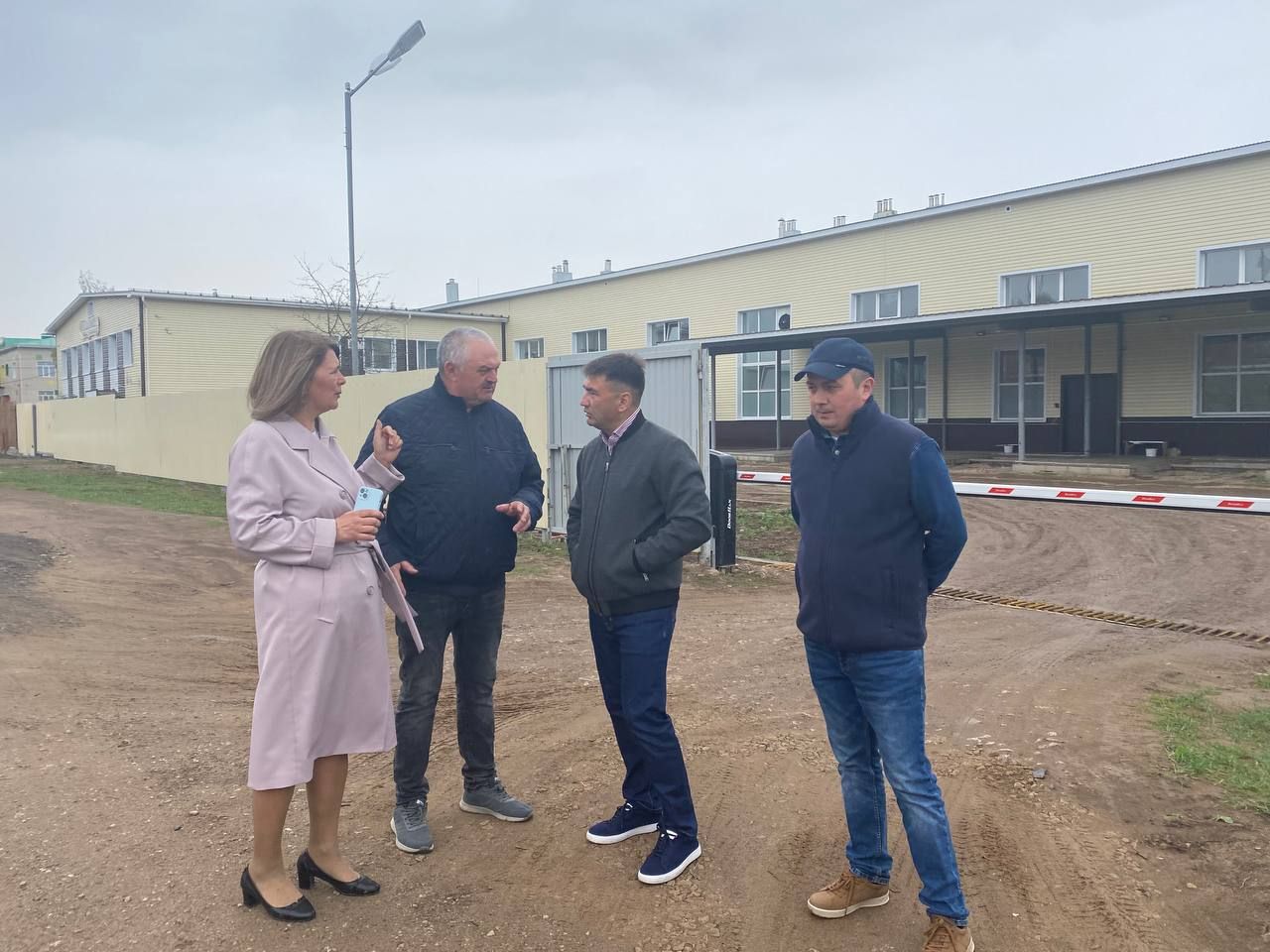 В Кукморе планируют создать новый промпарк