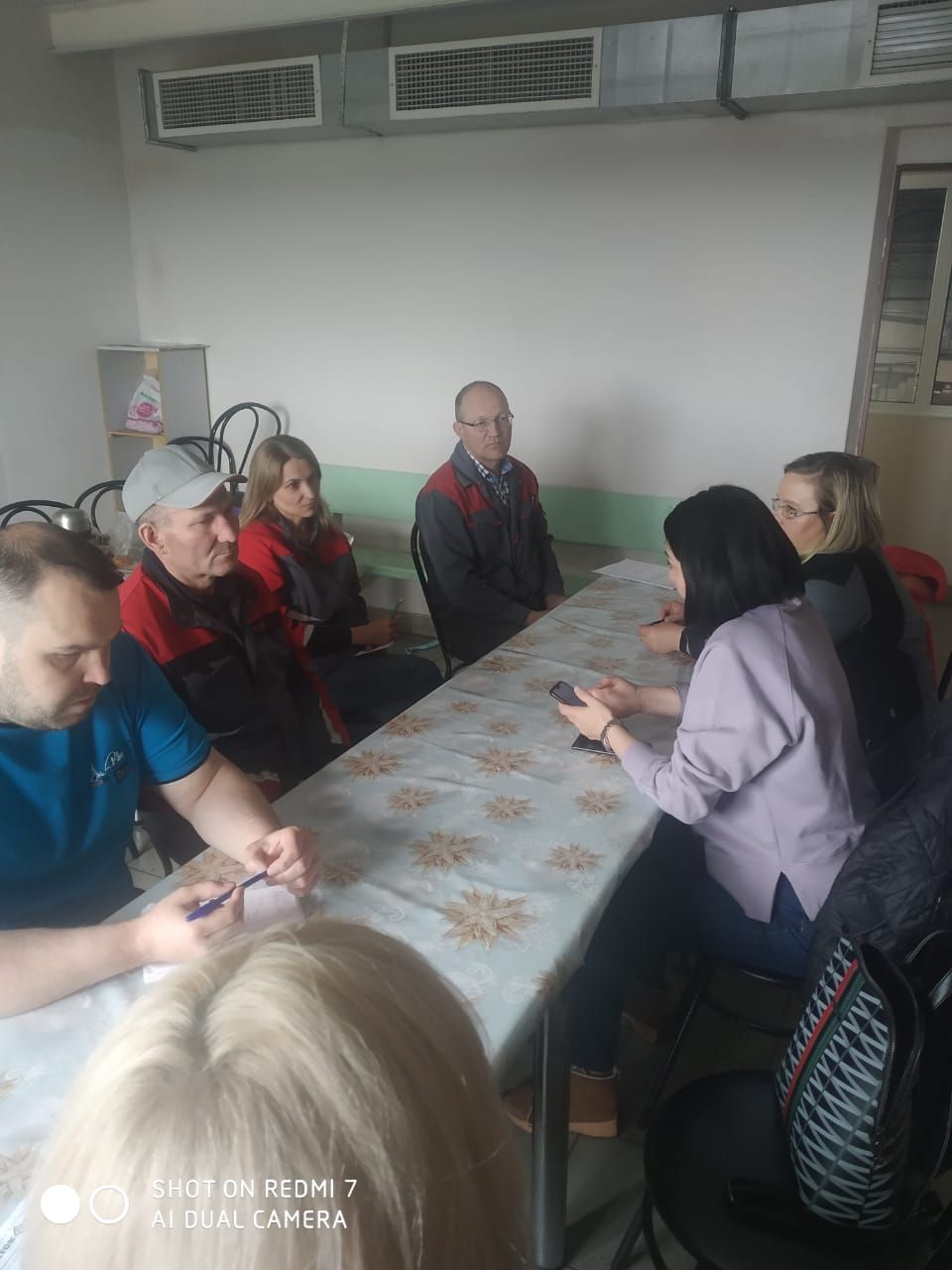В Кукморском заводе Металлопосуды провели обучение работников структурных подразделений