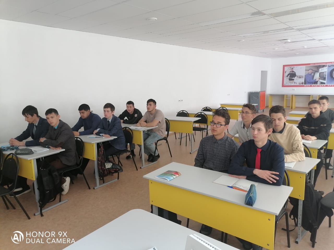 Кукмара аграр көллиятендә 40ка якын студент өстәмә эшче һөнәр үзләштерә