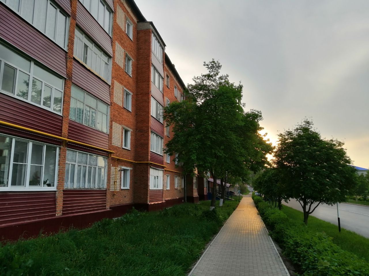 В Кукморском районе ожидаются кратковременные дожди, гроза и до ..+28˚