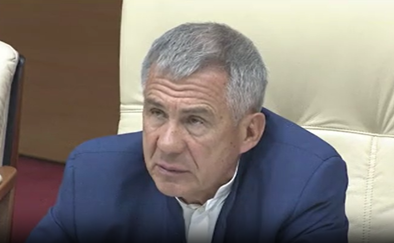 Раис Татарстана поручил главам районов взять на контроль вопросы обслуживания парков