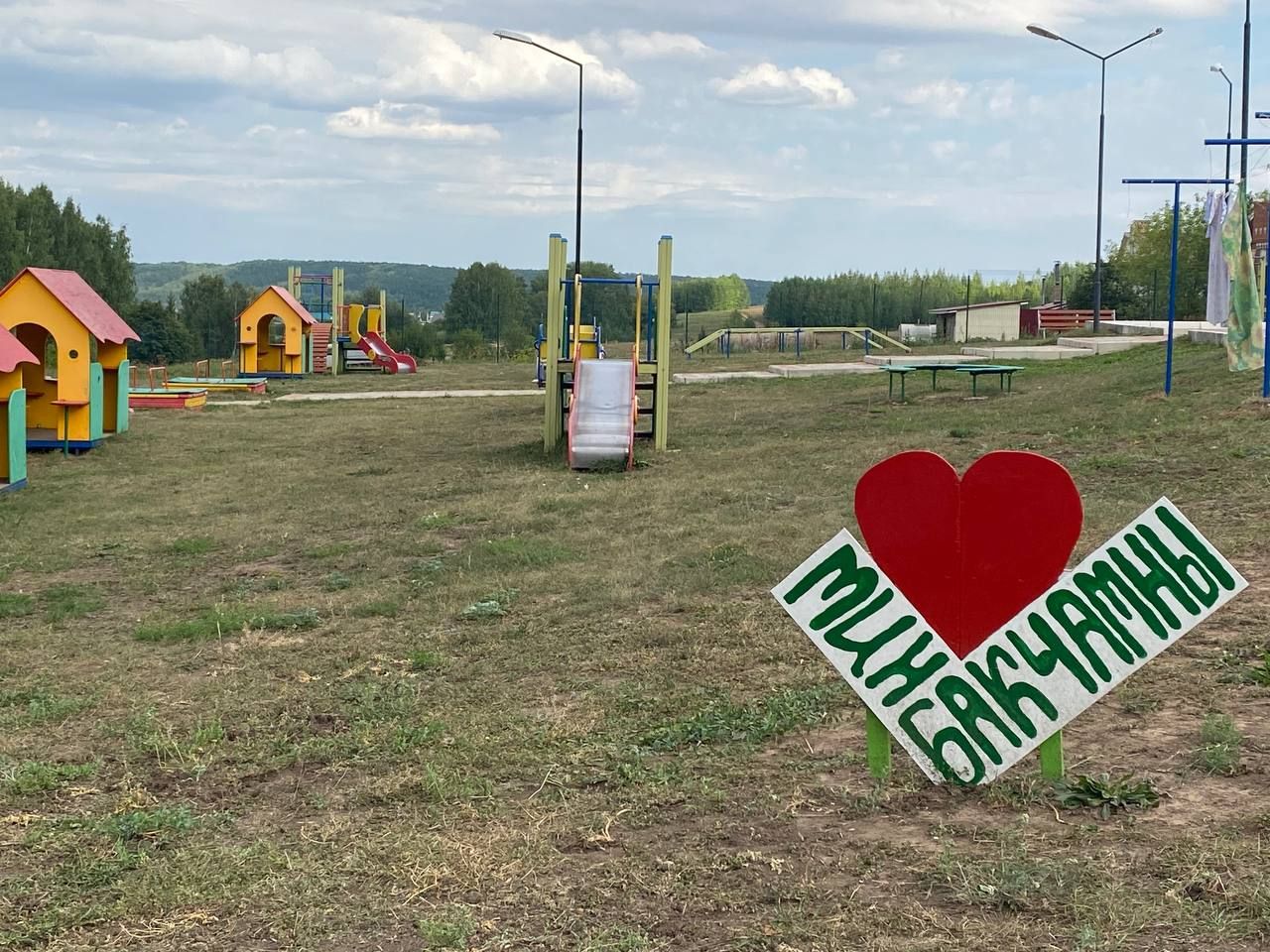 В Туембашском сельском поселении проверили готовность образовательных учреждений к новому учебному году