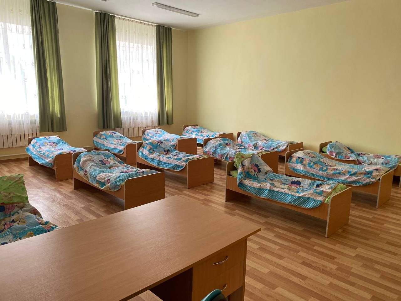 В Туембашском сельском поселении проверили готовность образовательных учреждений к новому учебному году