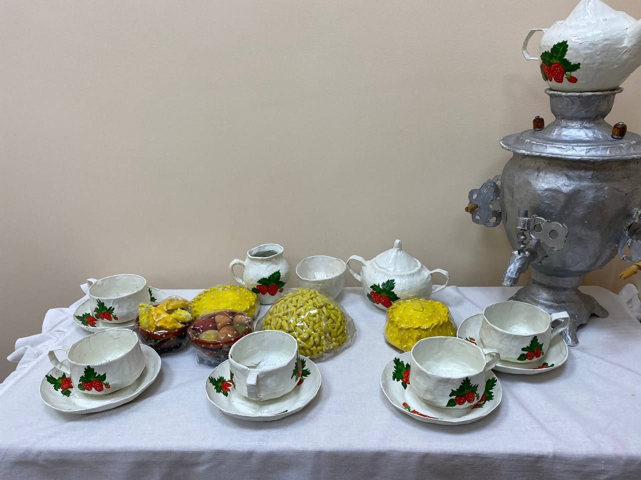 В Нижнерусском, Важашурском, Нижнеискубашском, Каркаусском поселениях проверили готовность образовательных учреждений к новому учебному году