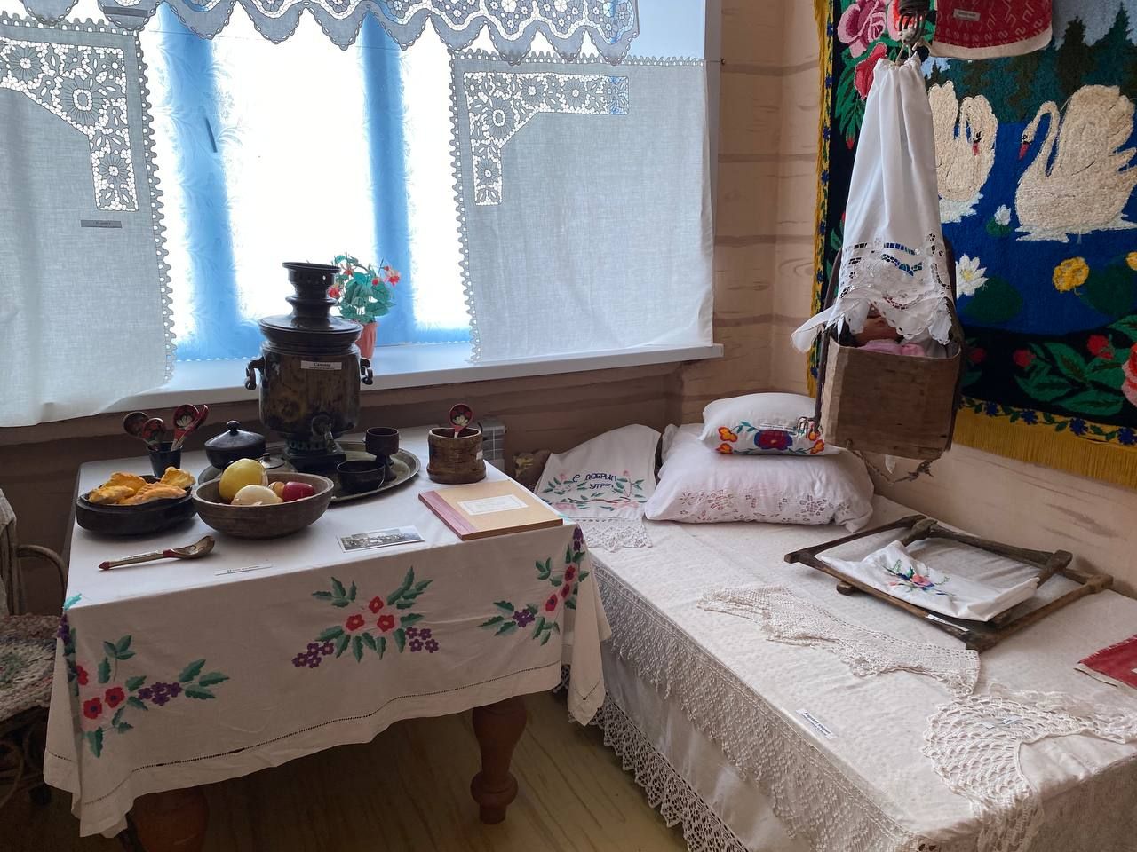 В Нижнерусском, Важашурском, Нижнеискубашском, Каркаусском поселениях проверили готовность образовательных учреждений к новому учебному году