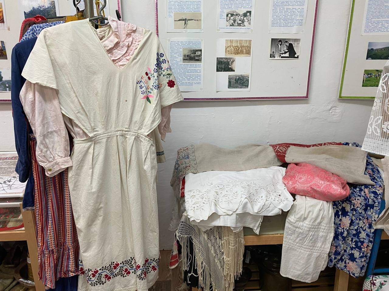 В Нижнерусском, Важашурском, Нижнеискубашском, Каркаусском поселениях проверили готовность образовательных учреждений к новому учебному году