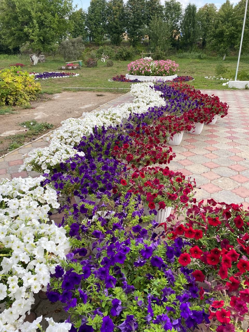 В Нижнерусском, Важашурском, Нижнеискубашском, Каркаусском поселениях проверили готовность образовательных учреждений к новому учебному году
