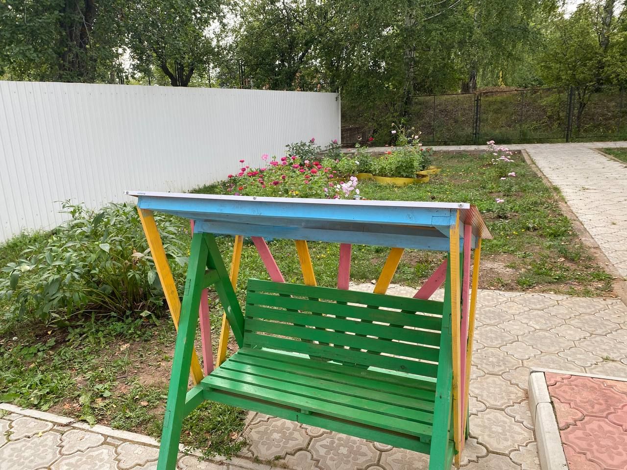 В Нижнерусском, Важашурском, Нижнеискубашском, Каркаусском поселениях проверили готовность образовательных учреждений к новому учебному году