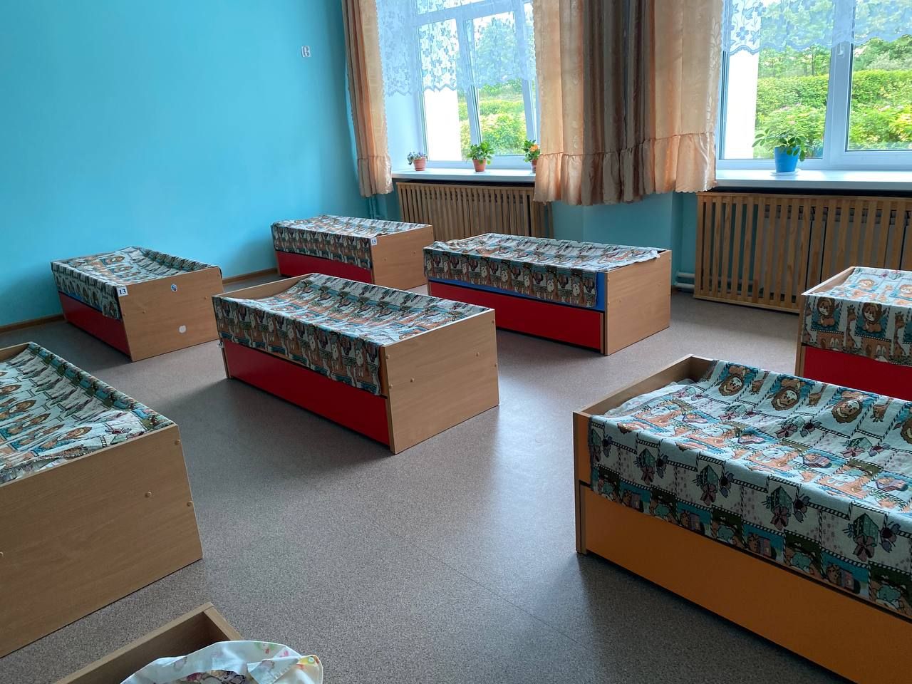 В Нижнерусском, Важашурском, Нижнеискубашском, Каркаусском поселениях проверили готовность образовательных учреждений к новому учебному году