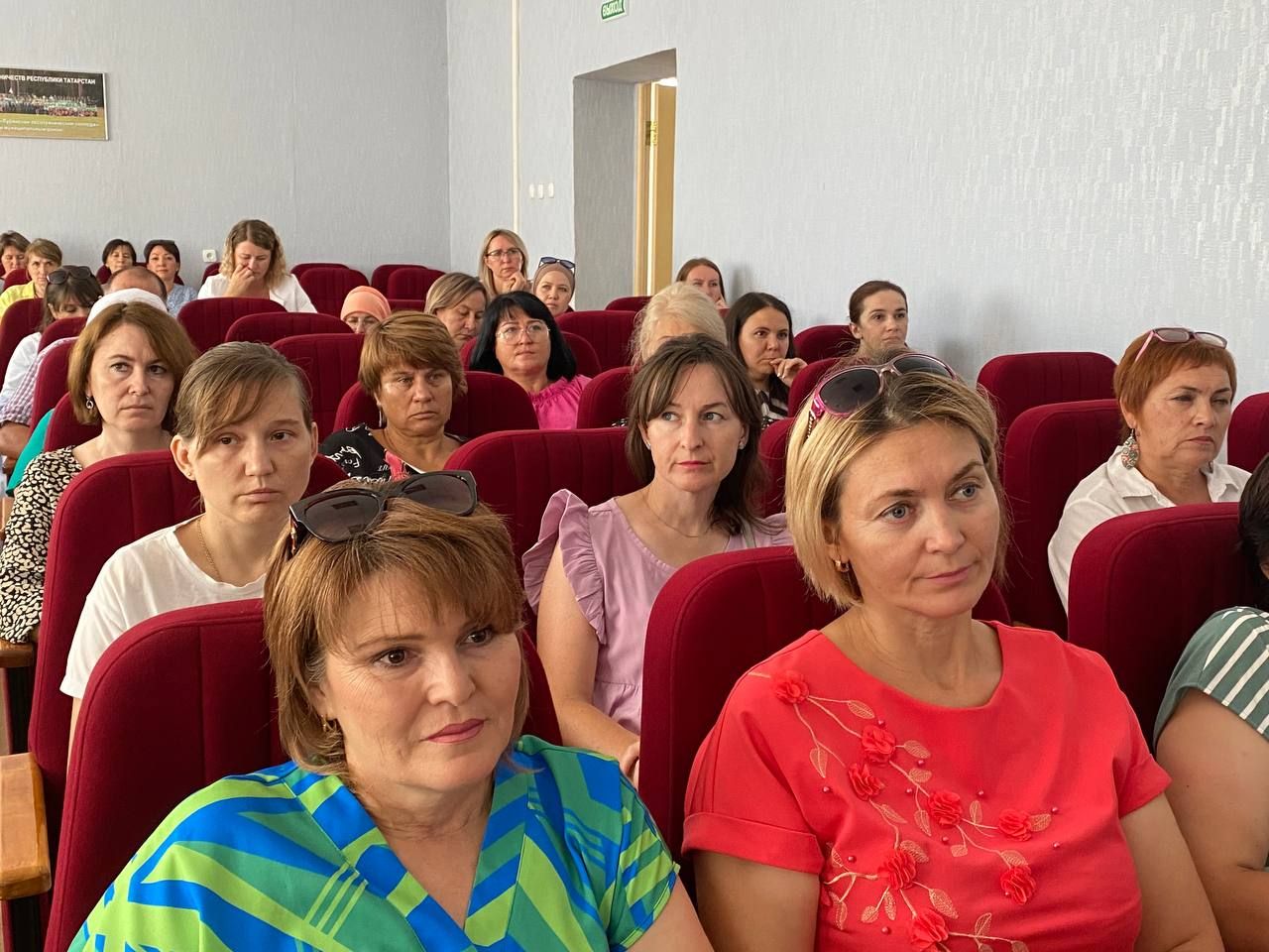 В Кукморе состоялось совещание Федерации профсоюзов РТ