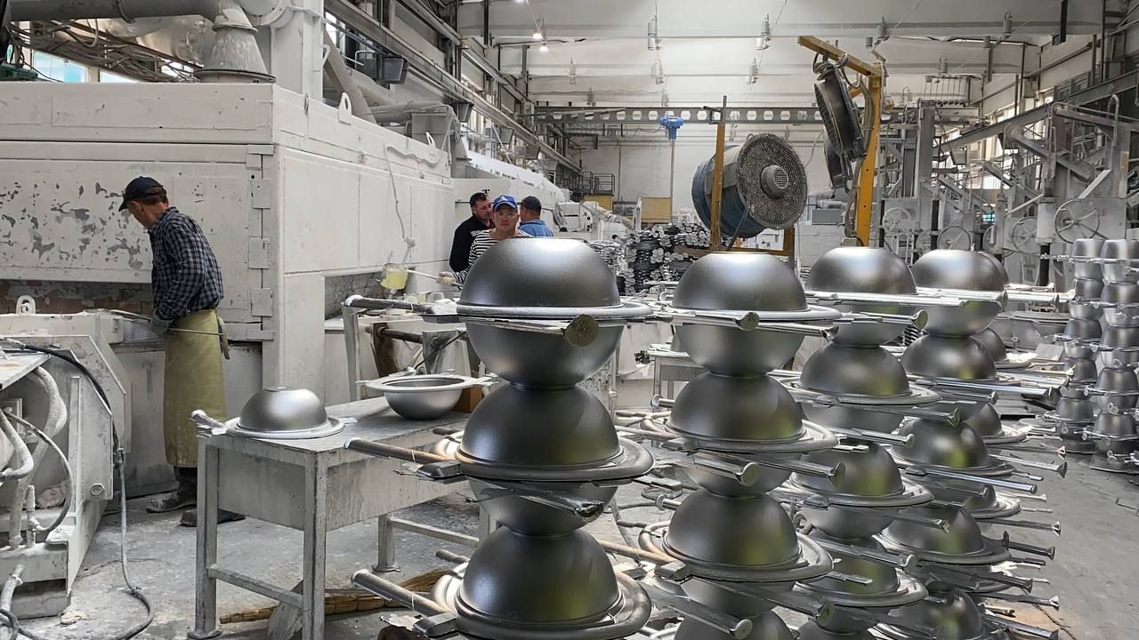 Кукмор посетили популярные блогеры