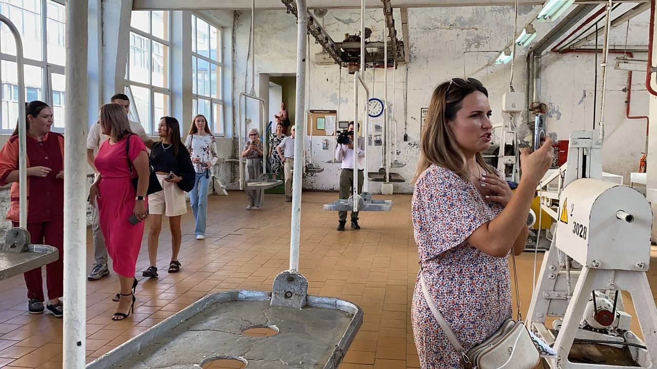 Кукмор посетили популярные блогеры