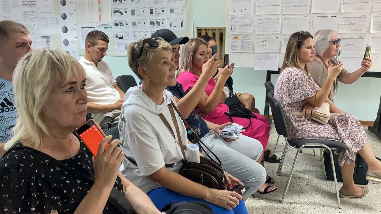 Кукмор посетили популярные блогеры