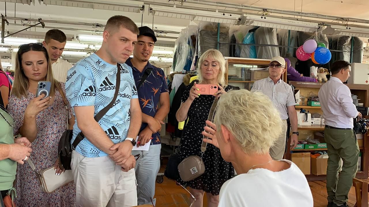Кукмор посетили популярные блогеры